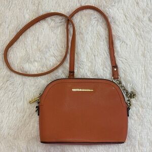 Steve Madden Orange Crossbody Bag